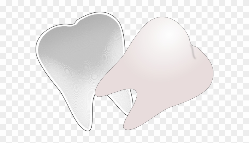 Tooth - Clipart - Tooth Clip Art #86754