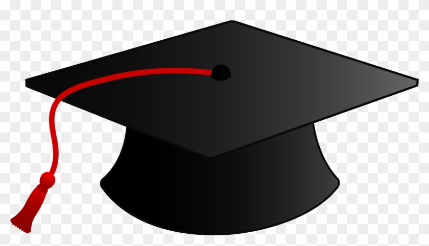 Clipart Of Graduation Cap Caps Clip Art Many Interesting - Mortarboard #87818