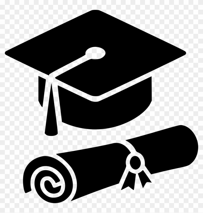 Download Graduation Cap Diploma Svg Png Icon Free Download Graduation Cap And Diploma Icon Free Transparent Png Clipart Images Download