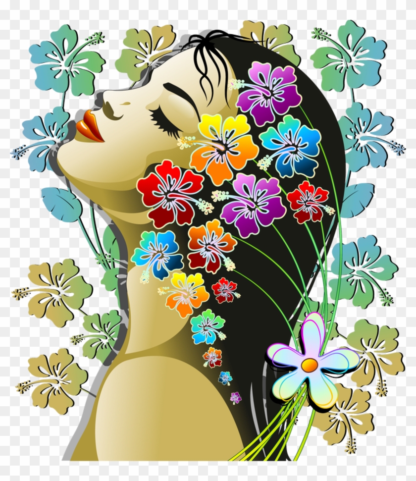 Image Du Blog Mamietitine - Bouquet - Free Transparent PNG Clipart ...