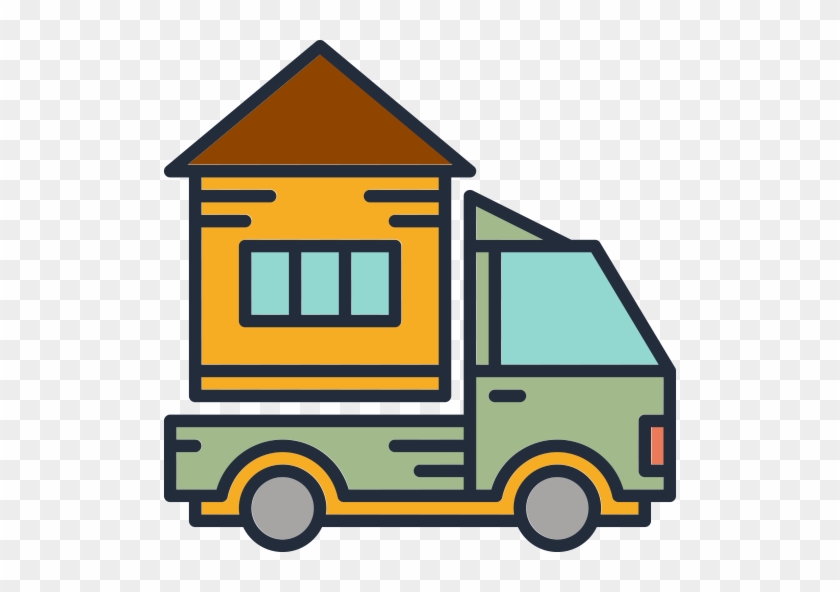 Relocation Assistance Icon - Relocation #89653