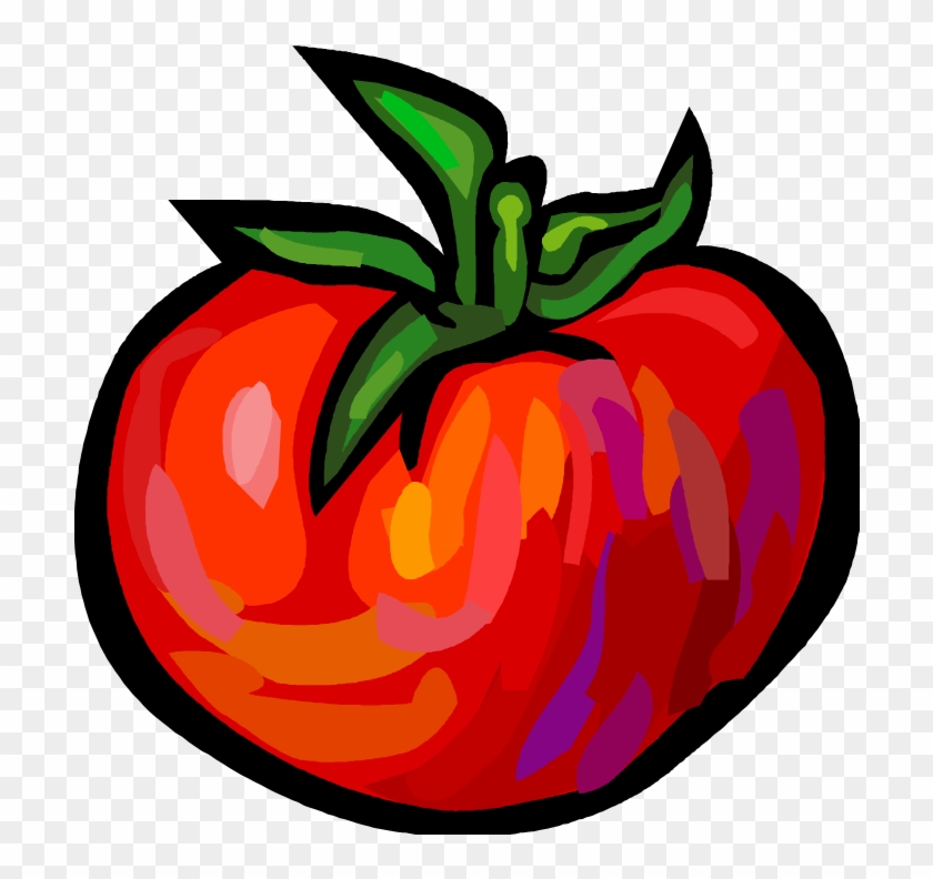 Look For The Tomato - Tomato Clipart #89820