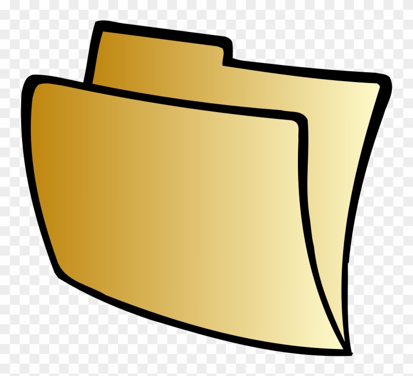 Clipart Raseone Folder - Clipart Folder #92335