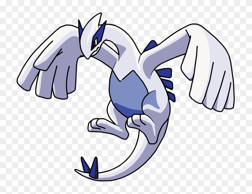 Permalink - Pokemon Lugia #501366