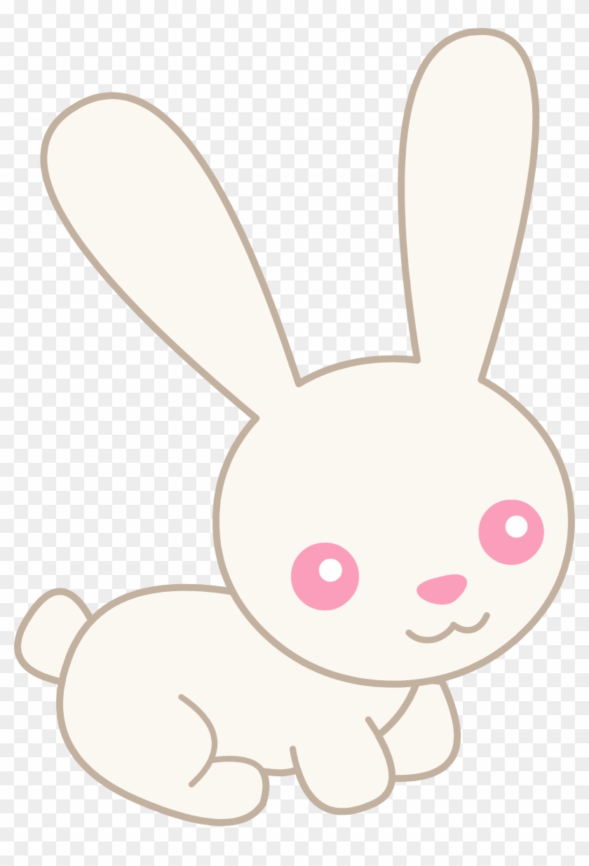 28 Collection Of Bunny Clipart Cute - Cute Clipart Bunny - Free ...