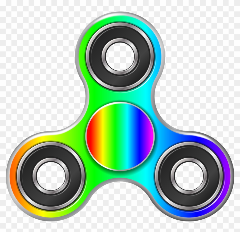 Spinner Png Clip Art - Spinner Png Clip Art #501831