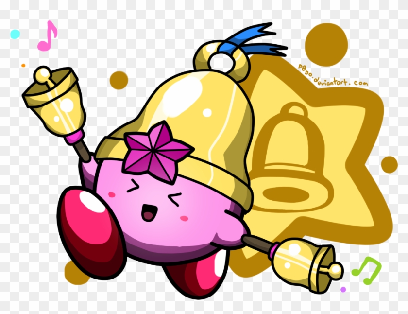 Bell Kirby By P0yo - Kirby #501811