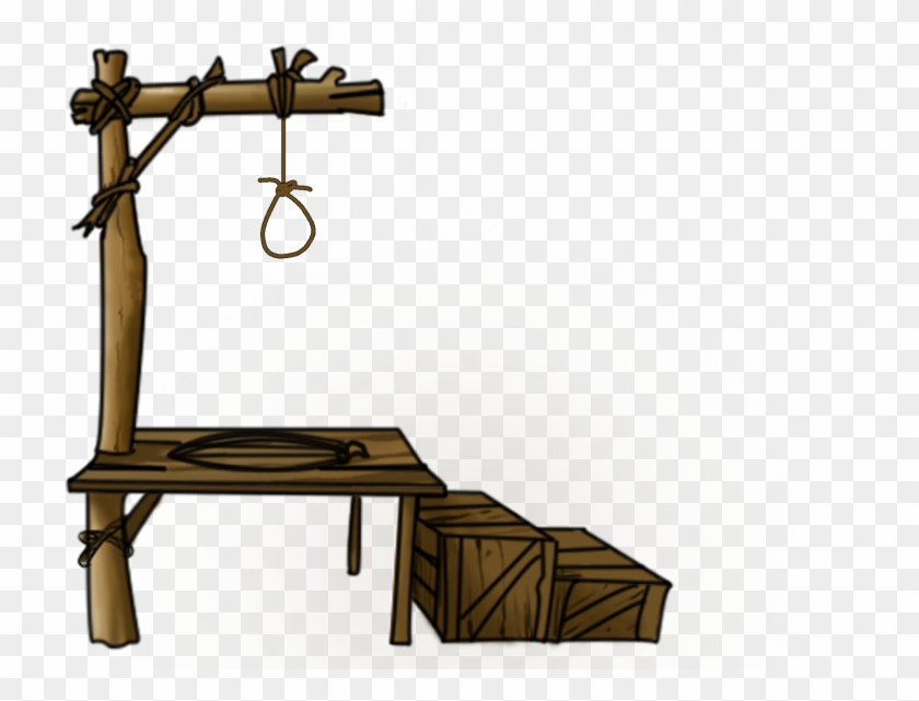 Hangman Cartoon Png #503097