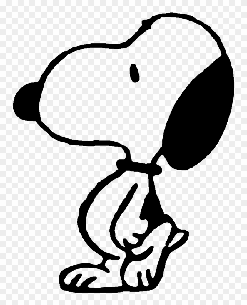 Snoopy Andando By Bradsnoopy97 - Cartoon - Free Transparent PNG Clipart ...