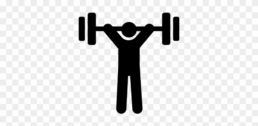 Weightlifting Images Clip Art #503435