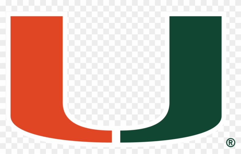 6d4rgp - University Of Miami Decal #503635