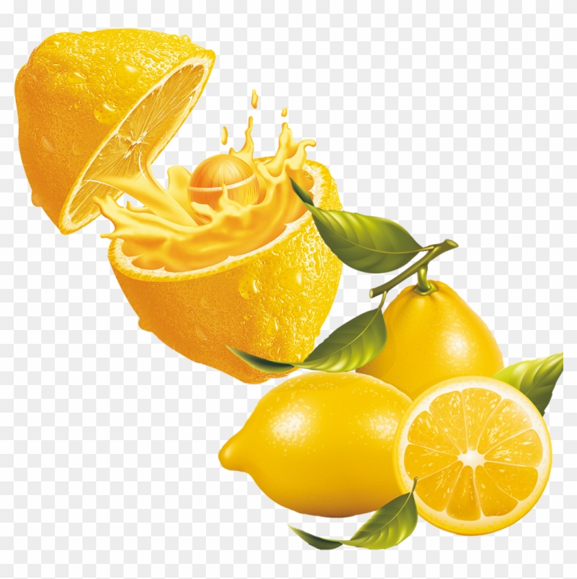 Juice Lemonade Clip Art - Juice Lemonade Clip Art #504295