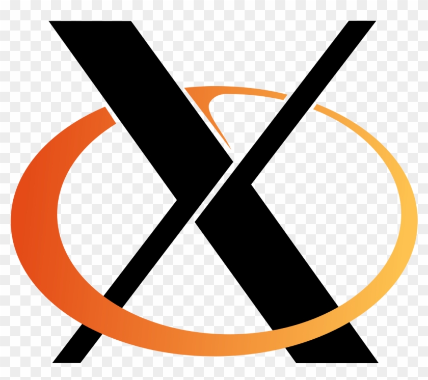 Download File X Org Logo Svg X Org Server Free Transparent Png Clipart Images Download