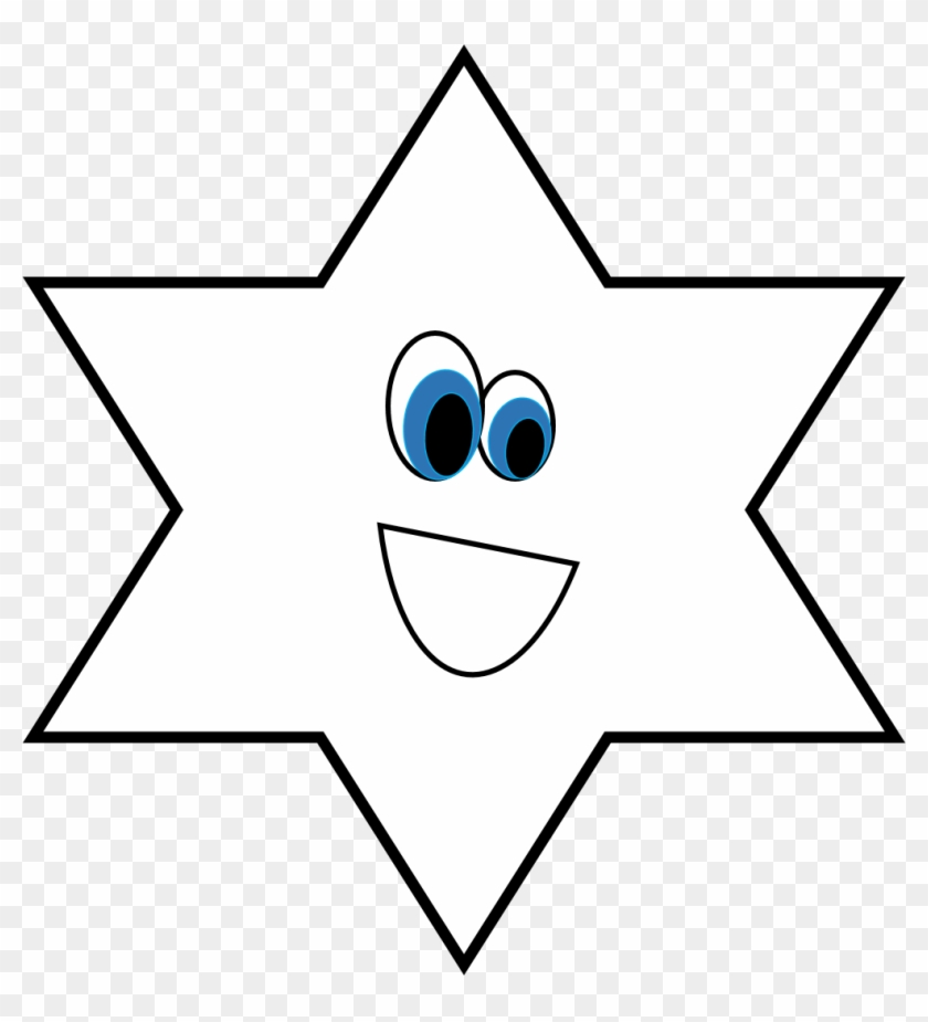 Star Of David Clipart - Clip Art #504754