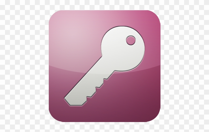 Ms Access Icon Free Icons Download - Access Png #505151