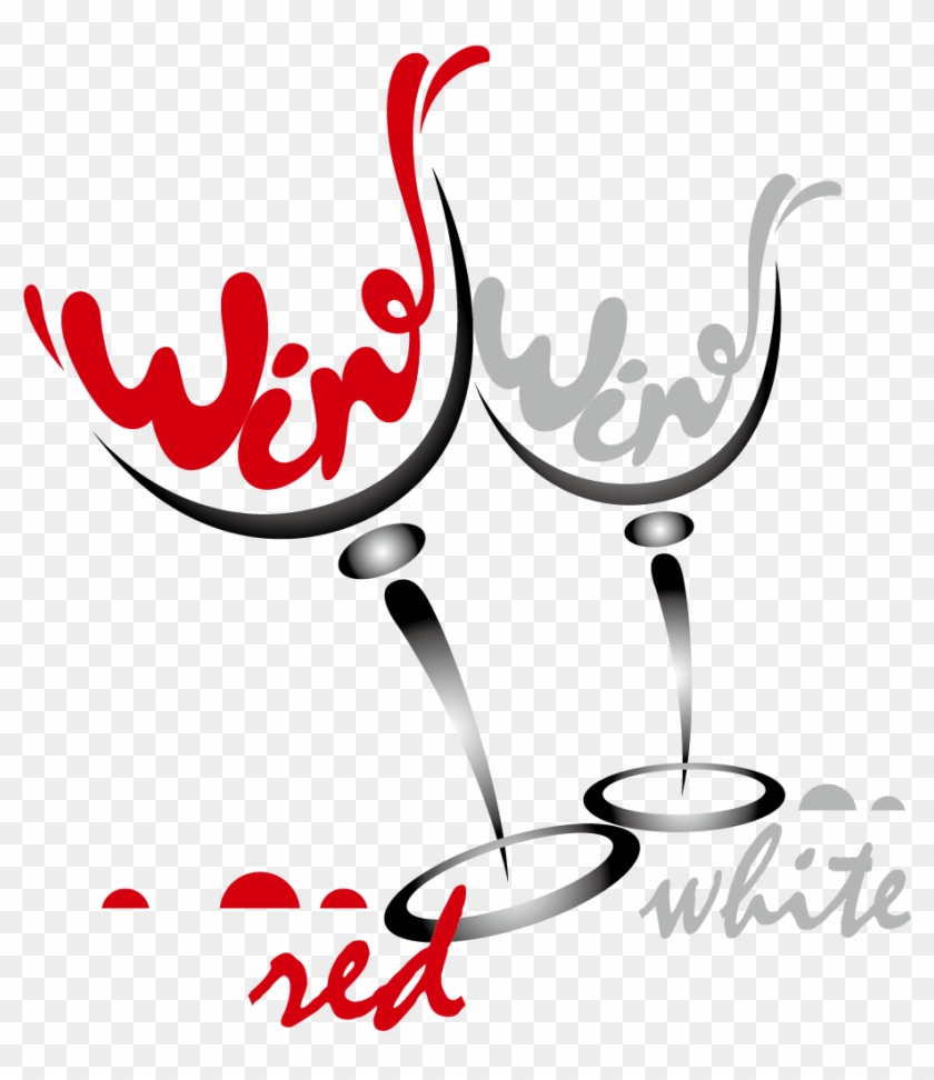 Wine Glass Champagne Glass Clip Art - Wine Glass Champagne Glass Clip Art #505179