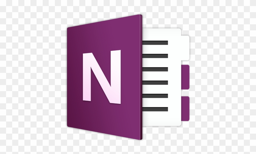 Microsoft Onenote Png Icon Download Image Microsoft Onenote 2016 Icon 