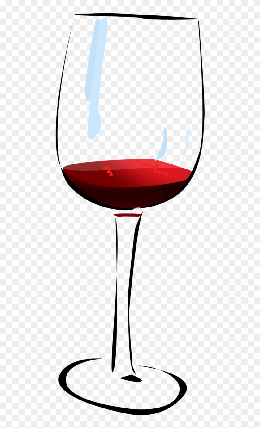 Water Glass Clip Art - Illustration #505275