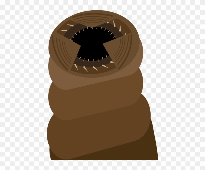 Sandworm - Transparent Sandworm #505322