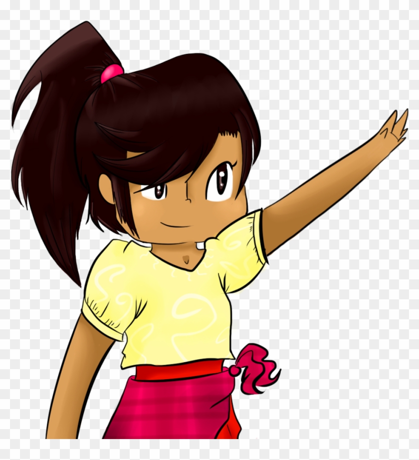 Quick - Filipino Girl Png #505650