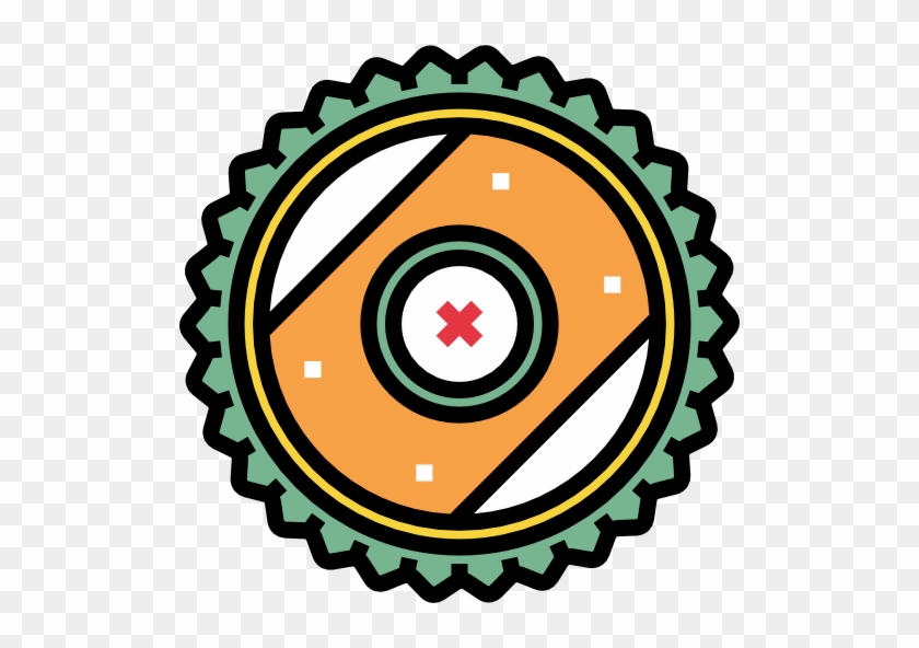 Beer Cap Free Icon - Vector Graphics #506033