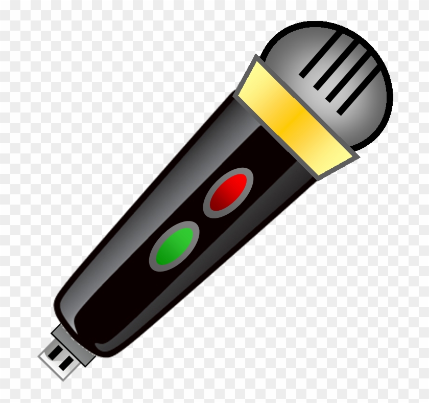 Usb Mic - Clip Art #506165