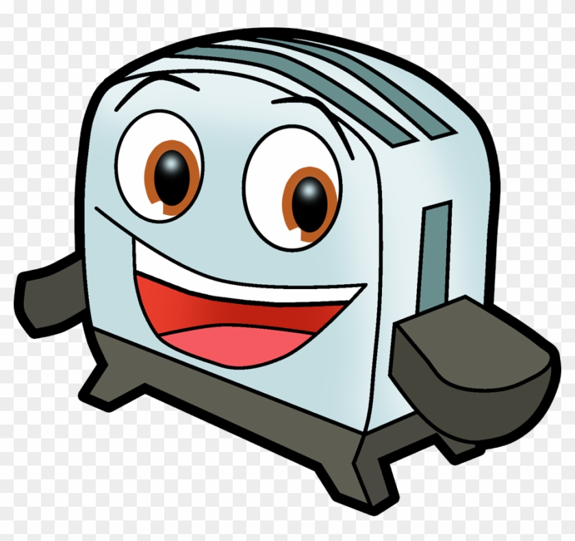 The Brave Little Toaster By Fawfulthegreat64 On Deviantart - Brave Little Toaster Toaster #506732