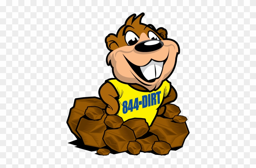 gopher cartoon clipart