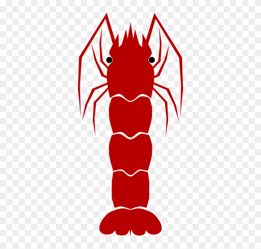 Crayfish Clipart 10, Buy Clip Art - Shrimp #507427