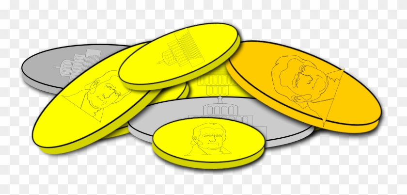 Coin - Clipart - Taobao #507476