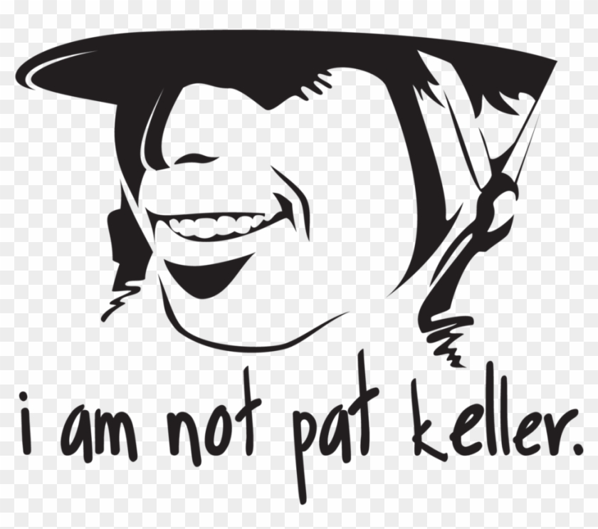 I Am Not Pat Keller Iii - Thumbnail #507554