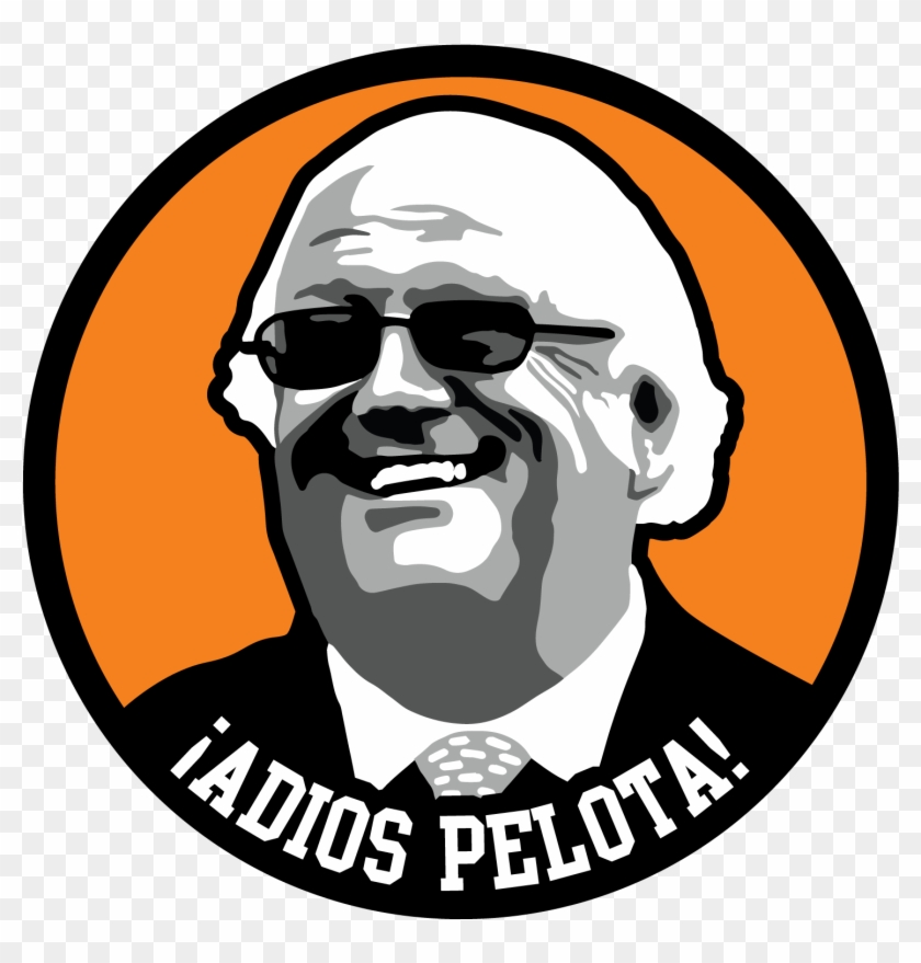 Jon Miller ¡adios Pelota Sticker - Voedselallergie #508987