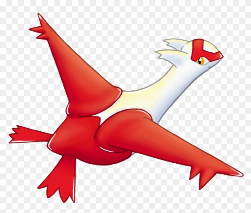 Latias By Bman-64 - Drawing #509077