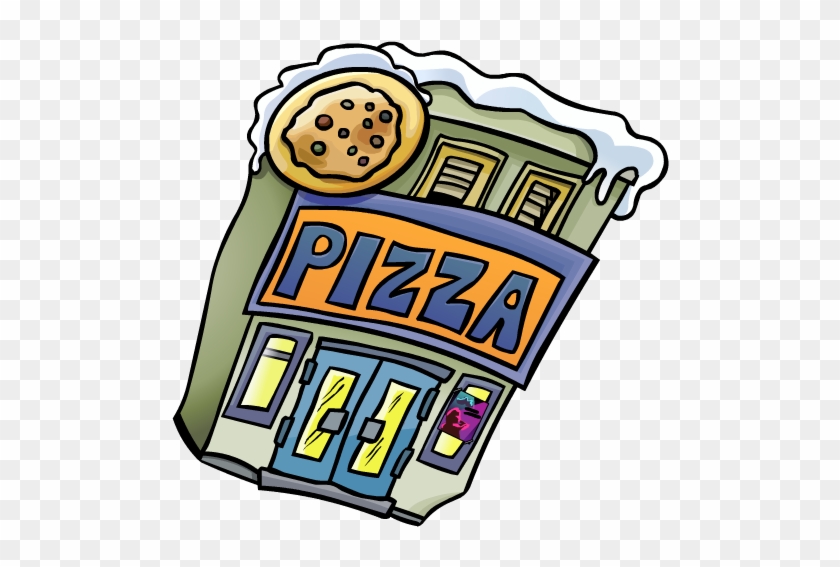 Pizza Parlor Club Penguin Wiki Fandom Powered By Wikia - Club Penguin -  Free Transparent PNG Clipart Images Download