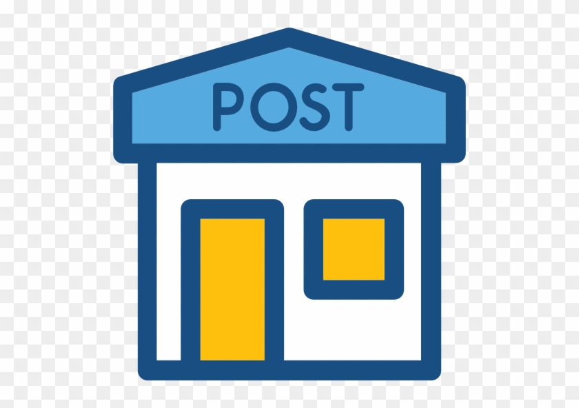 Post Office Free Icon - Icon - Free Transparent PNG Clipart Images Download