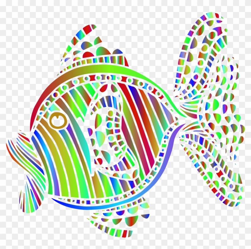 Colorful Fish 7 - Colorful Fish 7 #509526