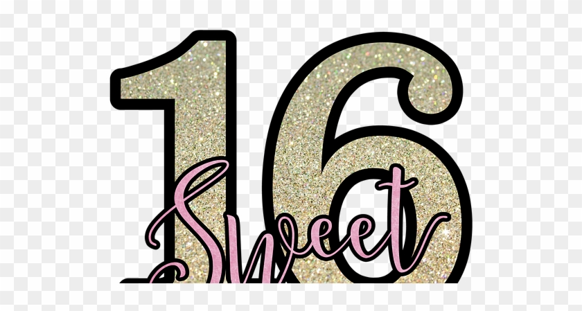 Free Free 232 Sweet Sixteen Sweet 16 Svg SVG PNG EPS DXF File