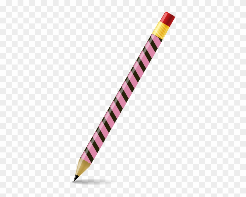 Pencil Clip Art #509949