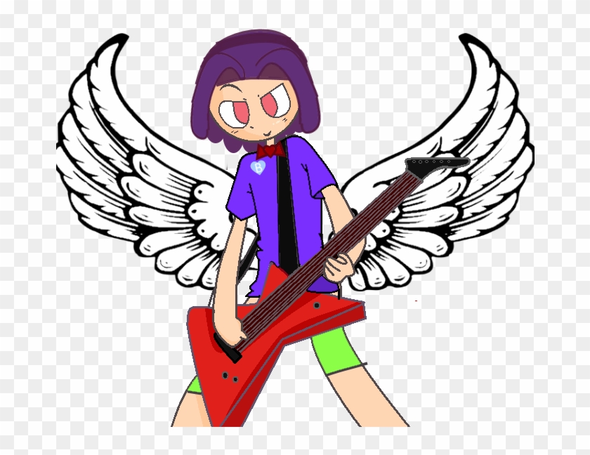 Bonnie Fanart - Angel Wings #510224