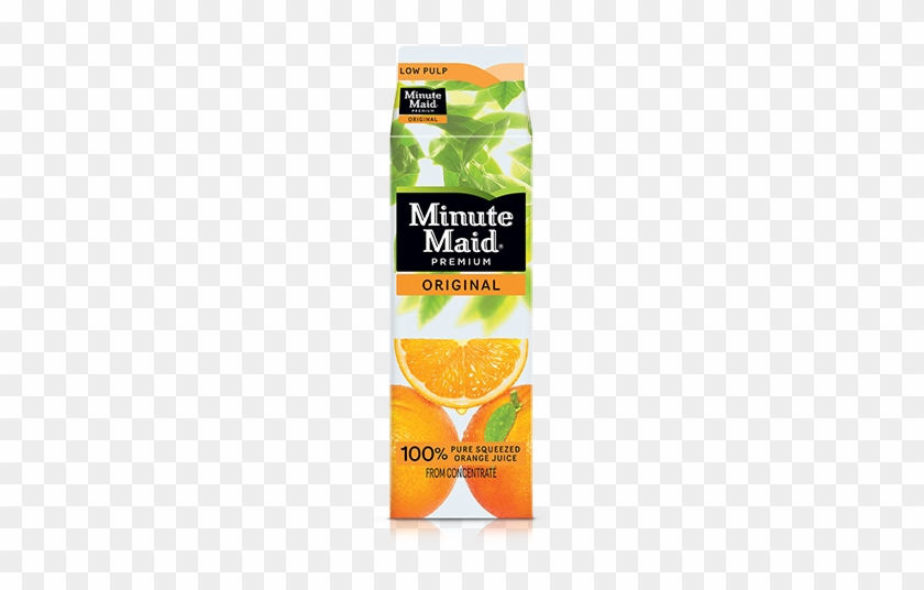 Low Acid Orange Juice #510249