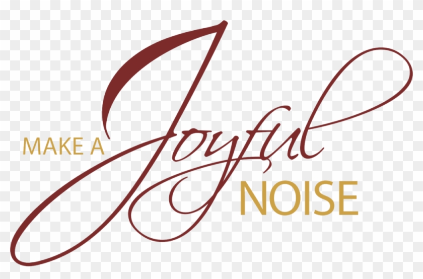 Joyful Noise Clip Art