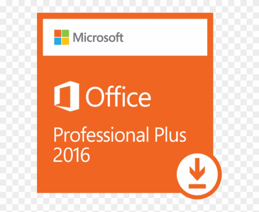 Microsoft Office 2016 Professional Plus Deutsch/multilingual - Microsoft Office Professional 2016 Software #510342