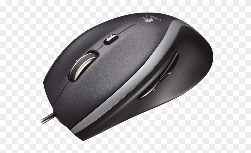 Corded Mouse M500 - Logitech Corded Mouse M500 #510459