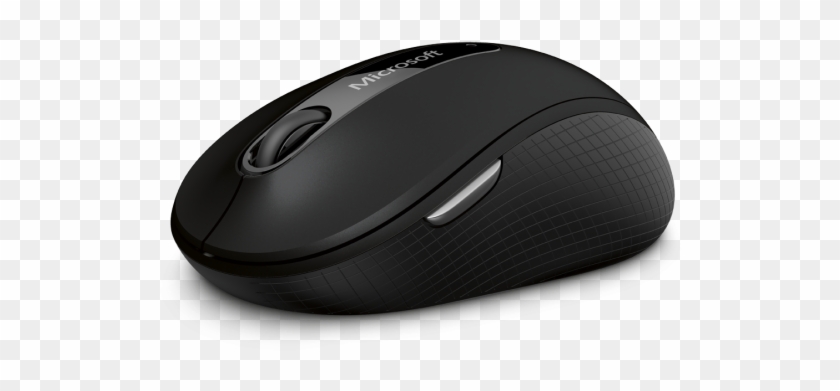 Image - Microsoft Wireless Mobile Mouse 4000 - Graphite #510477
