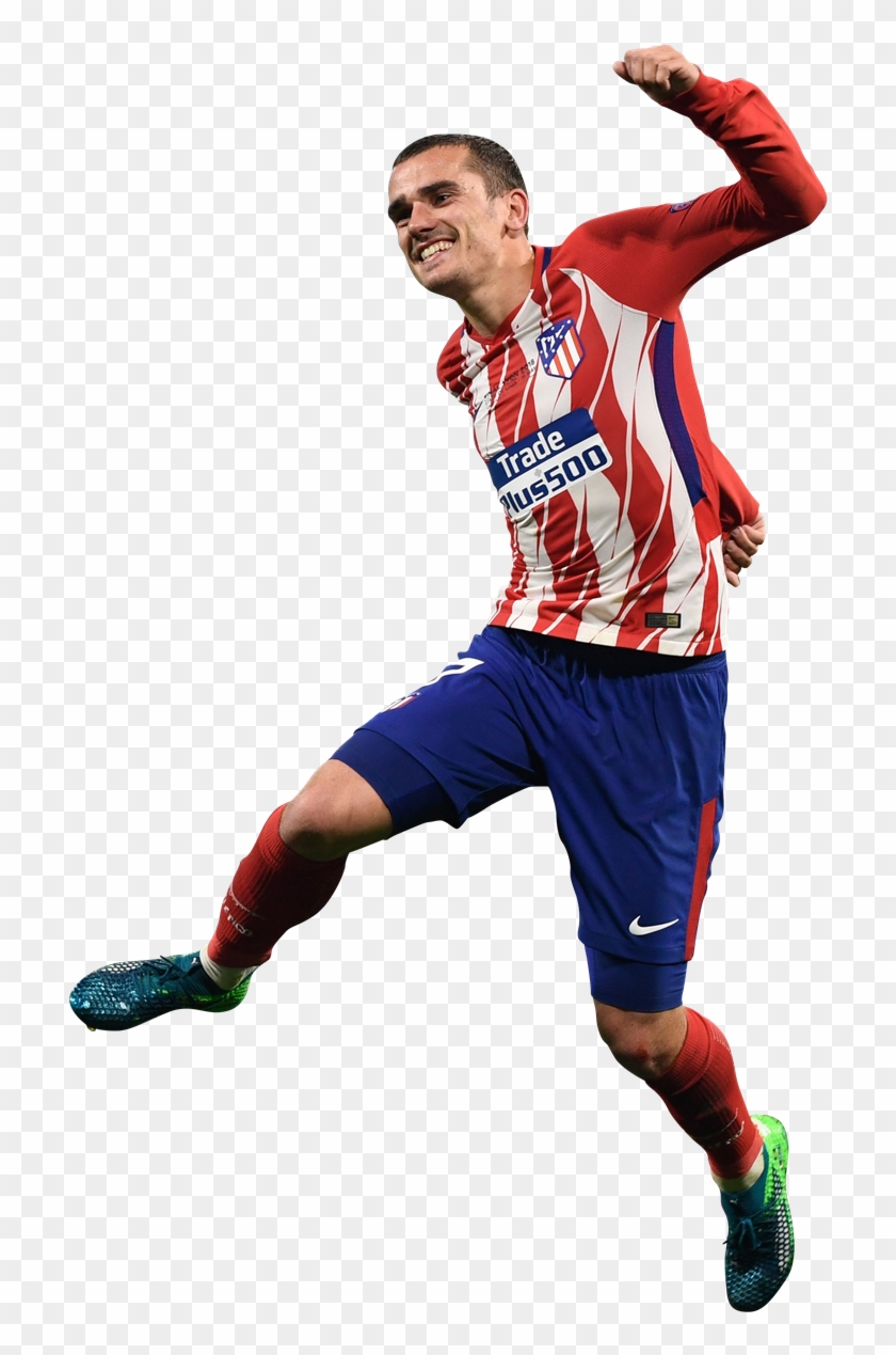 Antoine Griezmann Render - Antoine Griezmann #511221