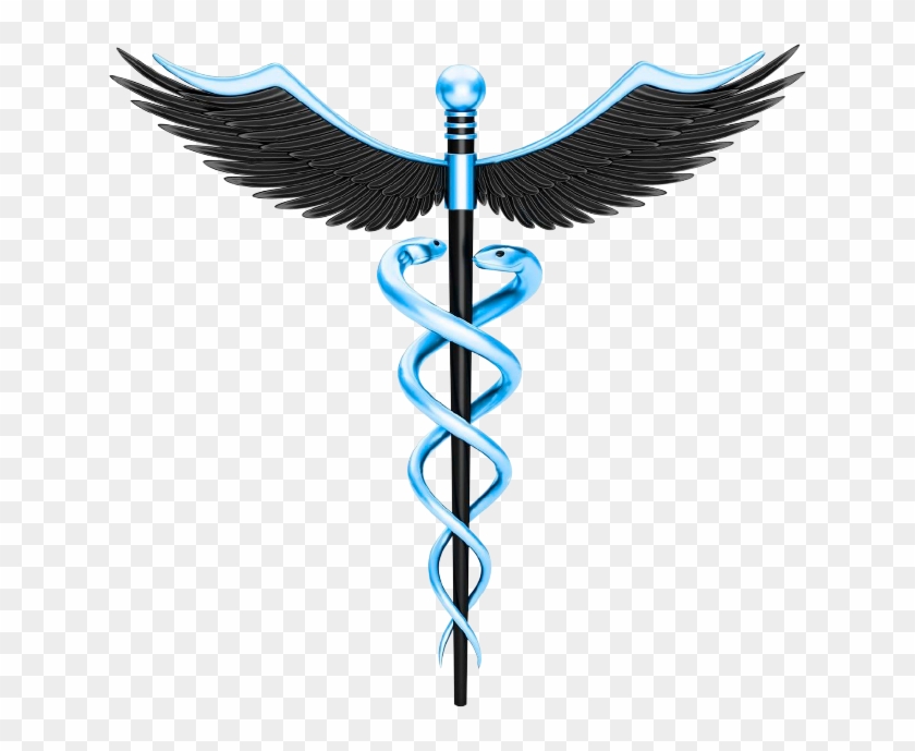 Caduceo Caduceo De Mercurio Full Size PNG Clipart Images Download