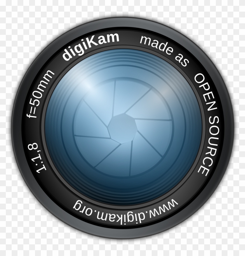 Open - Icono Digikam Svg #511445