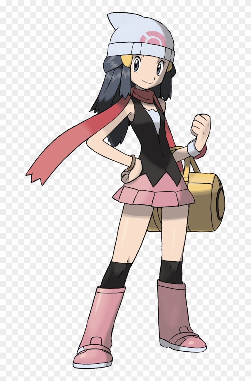 Pokémon Diamond And Pearl Dawn Ash Ketchum Pokémon GO PNG, Clipart