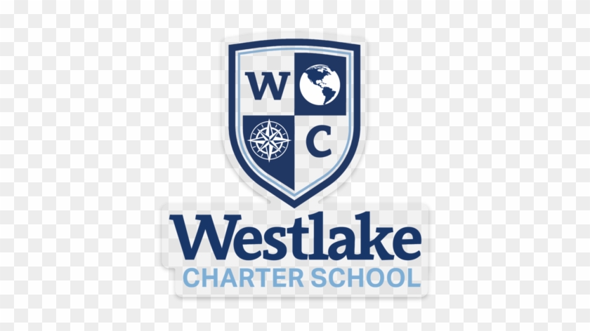 Proof Window Decal - Westlake Charter #511581