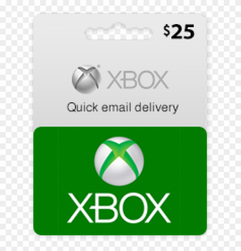 free $25 xbox gift card code